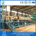 Continuous Waste Tire Pyrolysis Plant with Ce, SGS, ISO High Quality